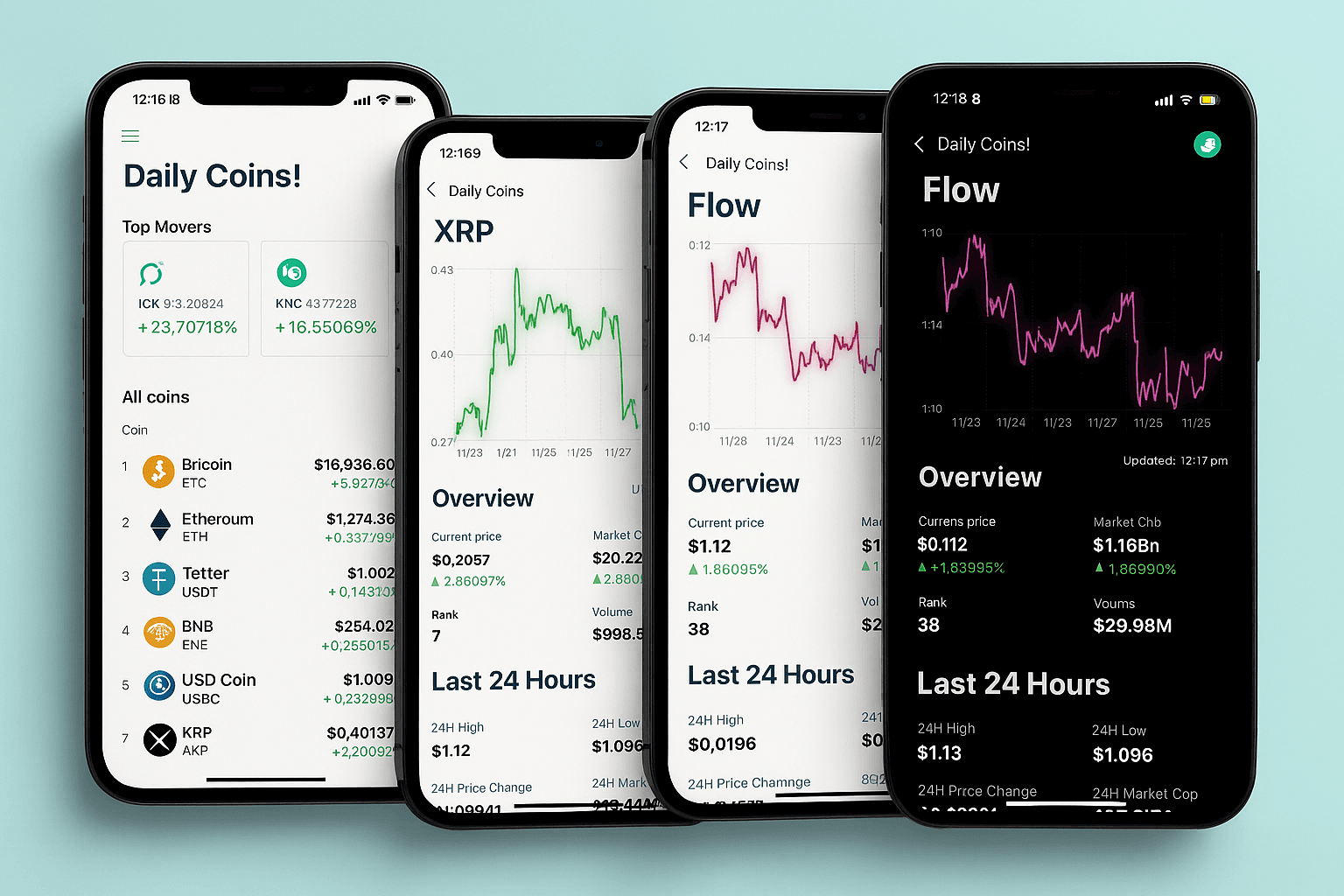DailyCoins