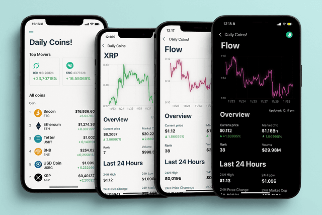 DailyCoins